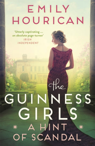 Cover image for 9781529352917 - Guinness Girls:  A Hint of Scandal