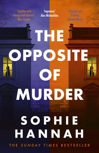 Cover image for 9781529352955 - The Opposite of Murder