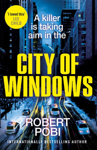 Cover image for 9781529353150 - City of Windows