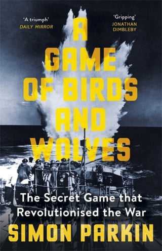 Cover image for 9781529353211 - A Game of Birds and Wolves