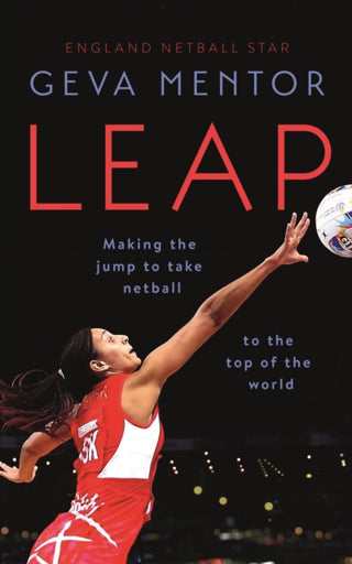 Cover image for 9781529353389 - Leap