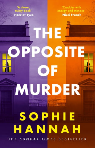 Cover image for 9781529353457 - The Opposite of Murder
