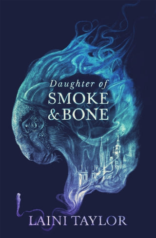 Cover image for 9781529353969 - Daughter of Smoke and Bone