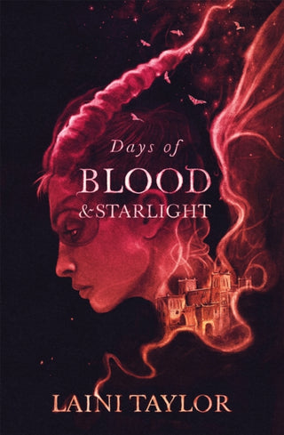 Cover image for 9781529353976 - Days of Blood and Starlight