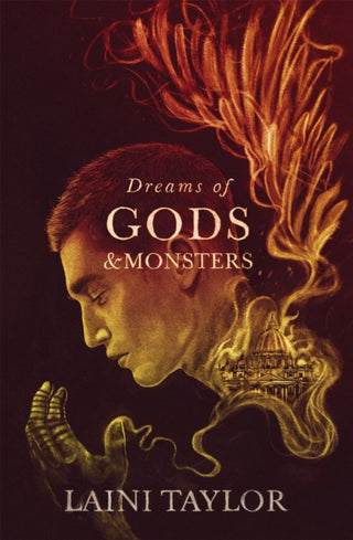 Cover image for 9781529353990 - Dreams of Gods and Monsters