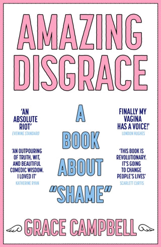 Cover image for 9781529354034 - Amazing Disgrace