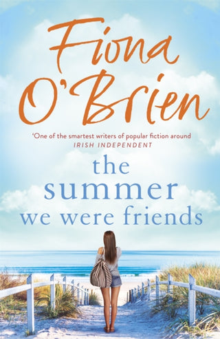 Cover image for 9781529354171 - The Summer We Were Friends