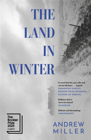 Cover image for 9781529354270 - The Land in Winter