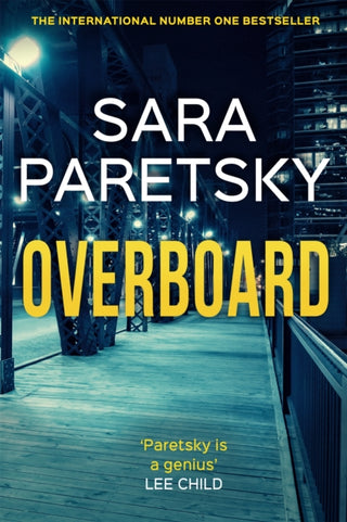 Cover image for 9781529354362 - Overboard