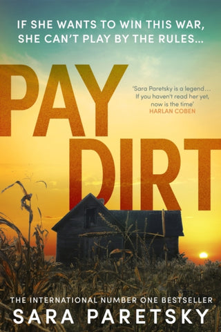 Cover image for 9781529354416 - Pay Dirt