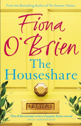 Cover image for 9781529354614 - The Houseshare