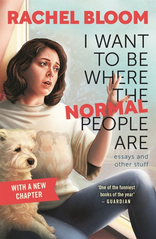 Cover image for 9781529354676 - I Want to Be Where the Normal People Are
