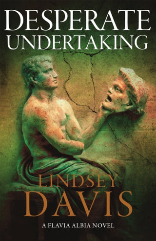 Cover image for 9781529354683 - Desperate Undertaking