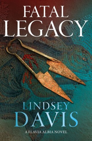 Cover image for 9781529354737 - Fatal Legacy