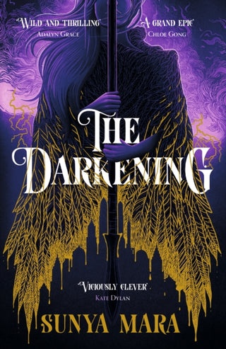 Cover image for 9781529354904 - The Darkening