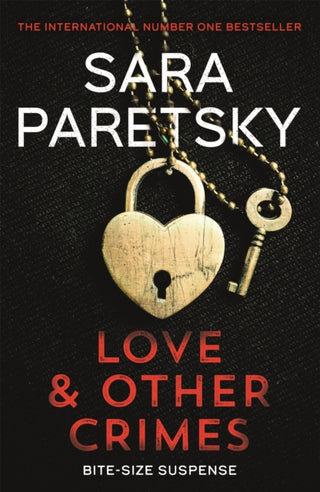 Cover image for 9781529355062 - Love and Other Crimes