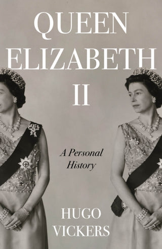 Cover image for 9781529355178 - Queen Elizabeth II