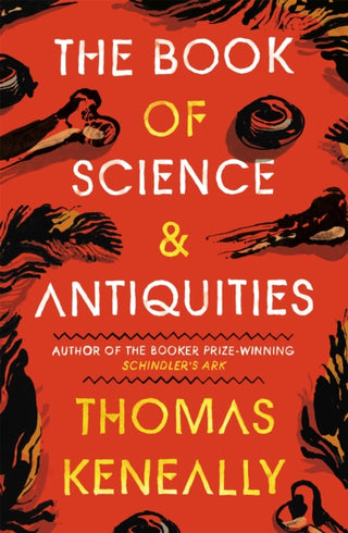 Cover image for 9781529355239 - The Book of Science and Antiquities