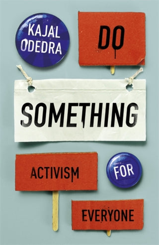 Cover image for 9781529355437 - Do Something