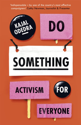 Cover image for 9781529355468 - Do Something