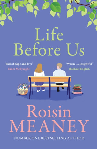 Cover image for 9781529355710 - Life Before Us