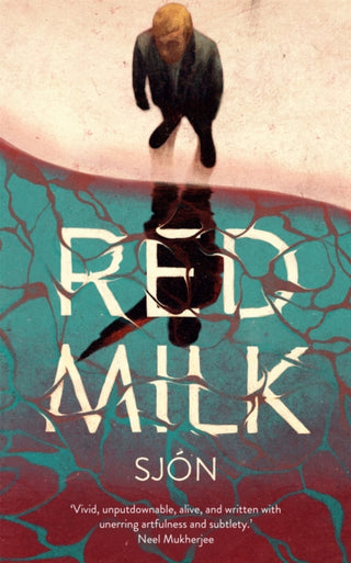 Cover image for 9781529355925 - Red Milk