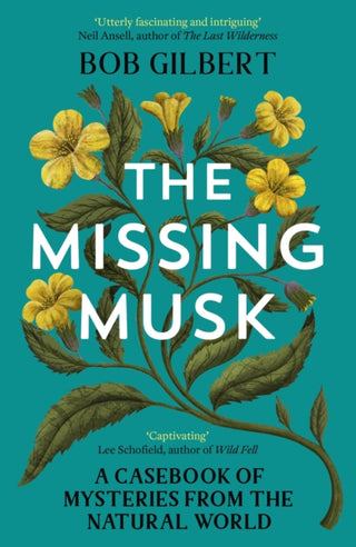 Cover image for 9781529356007 - The Missing Musk