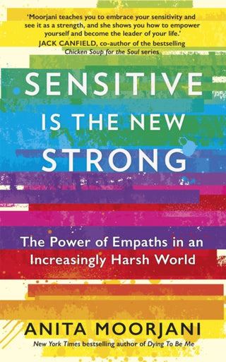 Supplemental image for 9781529356069 - Sensitive is the New Strong