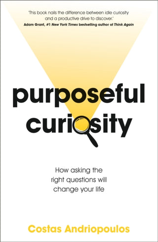 Cover image for 9781529356236 - Purposeful Curiosity
