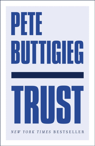 Cover image for 9781529356328 - Trust