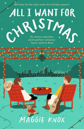 Cover image for 9781529356397 - All I Want for Christmas