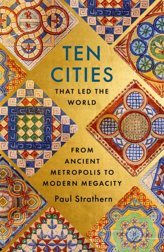 Cover image for 9781529356441 - Ten Cities that Led the World