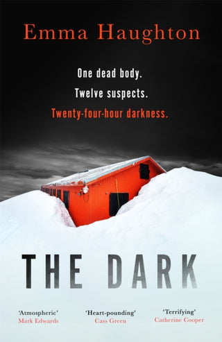 Cover image for 9781529356601 - The Dark