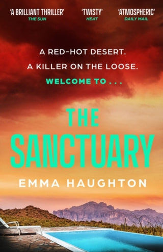 Cover image for 9781529356694 - The Sanctuary