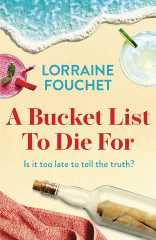 Cover image for 9781529356779 - A Bucket List To Die For
