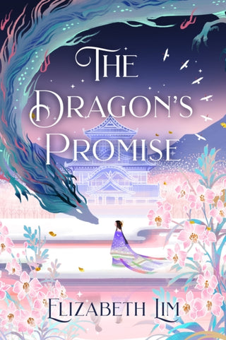 Cover image for 9781529356816 - The Dragon's Promise