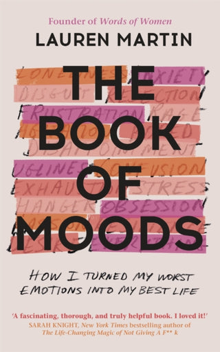 Cover image for 9781529357035 - The Book of Moods