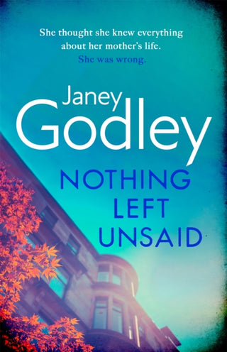 Cover image for 9781529357127 - Nothing Left Unsaid