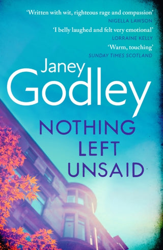 Cover image for 9781529357158 - Nothing Left Unsaid