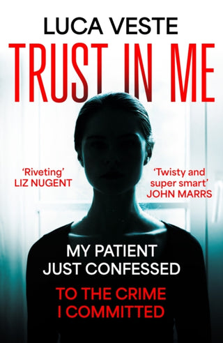 Cover image for 9781529357370 - Trust In Me