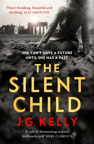 Cover image for 9781529357820 - The Silent Child
