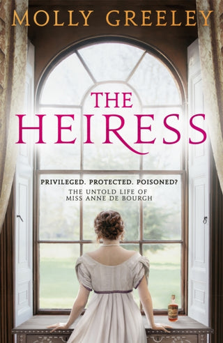 Cover image for 9781529358049 - The Heiress