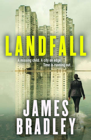 Cover image for 9781529358117 - Landfall