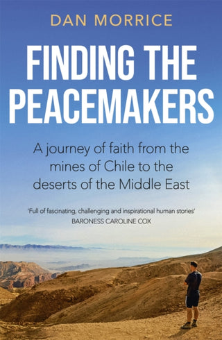 Cover image for 9781529358193 - Finding the Peacemakers
