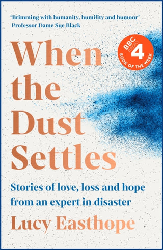 Cover image for 9781529358247 - When the Dust Settles