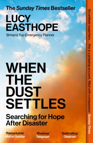 Cover image for 9781529358285 - When The Dust Settles