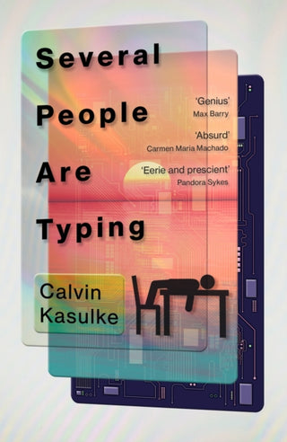 Cover image for 9781529358384 - Several People Are Typing