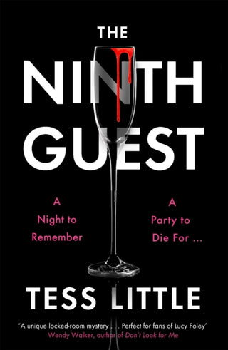 Cover image for 9781529358841 - The Ninth Guest