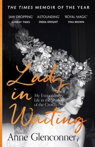Cover image for 9781529359107 - Lady in Waiting
