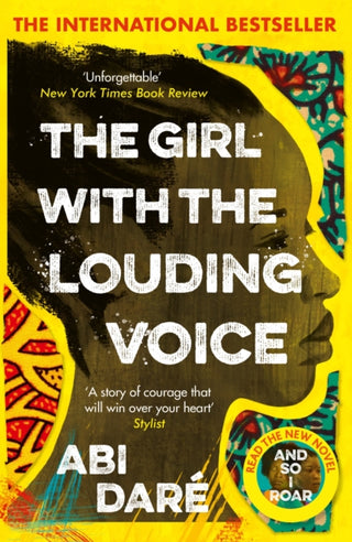 Supplemental image for 9781529359275 - The Girl with the Louding Voice